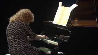 Alicia Terzian Toccata Op 4 1954  Diana Lopszyc piano [upl. by Stoddart]