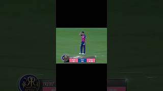 Trent Boult Best Spell Against DC Comeback Stronger shorts viralshort trending ytshorts cricket [upl. by Eizus]