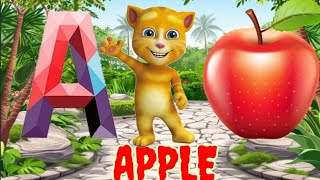 ABC Song  The Alphabet  ABCs amp 123s  Phonics  Kids Songs amp Nursery Rhymes for Children [upl. by Bobina446]