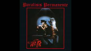 Paralisis Permanente  El Acto 1982 Full Album [upl. by Lunn]