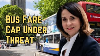 Bus Pass Cap to be Scrapped news labour labourwelfare [upl. by Atinej]