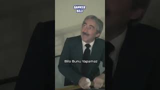 Bilo Bunu Yapamaz shorts arzufilm bankerbilo şenerşen [upl. by Ienttirb326]