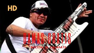 DAMAS GRATIS  ME VAS A EXTRAÑAR en vivo [upl. by Xenos286]