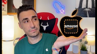 BASTA TRUFF3 VERITÀ sui RESI AMAZON ed APPLE [upl. by Jara]