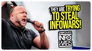 BREAKING The Onion IS NOT BUYING InfoWars Yet… Former Lawyer Explains Viva Frei [upl. by Christean109]