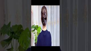 Top trendy open hairstyle for Diwali  hairstyle for girls  hair style girl  beautiful hairstyle [upl. by Arondell308]