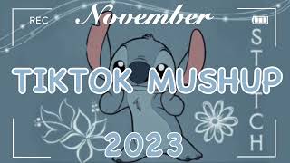 Tiktok mushup November  new dance trend  viral 2023 🎵🎶🎵 [upl. by Gildea754]