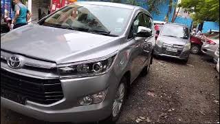 2024 Toyota Innova crysta Narendra Vx vs ZX 165 Lakhs extra dena Chahiye [upl. by Licastro]