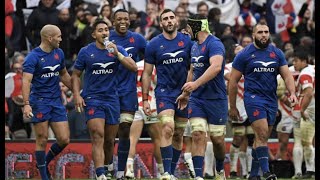 XV de France  Inquiétude avant le Tournoi des six nations [upl. by Neeloj]