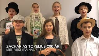 Topelius 200 år [upl. by Tiraj438]