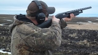 Mossberg Maverick Model 88 Shotgun Review HD [upl. by Cence]