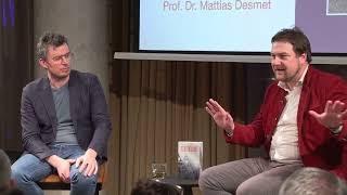 Brecht Arnaert interviewt Prof Dr Mattias Desmet [upl. by Lenoil400]