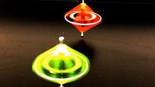 Precision Gyrocscope Tricks And Stunts 2  Incredible Science [upl. by Athalla]