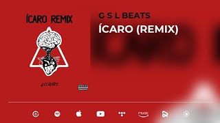 G S L BEATS  Ícaro Remix Video Oficial [upl. by Lari]