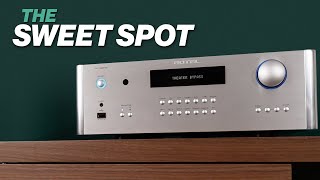 Rotel 1592mkii Integrated Amplifier Review [upl. by Aissert]