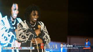 Wally B Seck amp le Raam Daan  LIVE 2023THIES [upl. by Laban287]