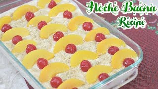 BEST CREMA DE FRUTA  PAANO GUMAWA NG CREMA DE FRUTA  FILIPINO CHRISTMAS RECIPE [upl. by Delano]