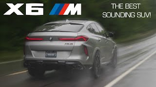 BMW X5MX6M Valved Sport Exhaust Sound Demonstration [upl. by Yort]