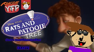 YTP  Rats and Patooie tree 🐀🐀🐀 Qwistoff YTP Reaction [upl. by Lowe]