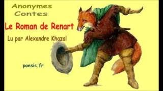 Anonymes  Contes  Le Roman de Renart FR [upl. by Photima]