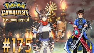 Pokemon Conquest Reconquered Playthrough with Chaos part 175 Pokemon Sucks [upl. by Markman816]