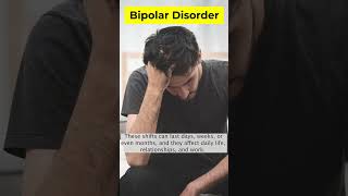 Crucial Things You Must Understand About BIPOLAR DISORDER [upl. by Efioa]