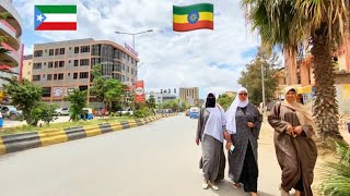 Inside The Beautiful City of JIGJIGA in SOMALI Region State of Ethiopia 🇪🇹 [upl. by Notnef]