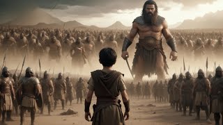 Nephilim THE TRUE STORY of Goliath and his brothers biblical stories explained  Bible Beacon [upl. by Carlyn51]