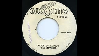 The Heptones  Choice Of Colour [upl. by Waki]