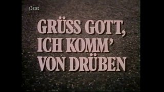 “Grüß Gott ich komm von drüben“ von Wolfgang Menge 1978  Ganzer Spielfilm deutsch [upl. by Feodore]