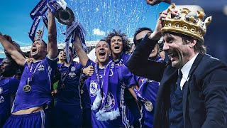 CHELSEA 201617 ● ROAD TO PL VICTORY [upl. by Maureene]