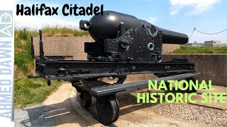 Halifax Citadel National Historic Site  Best Thing To Do In Halifax [upl. by Zoltai]