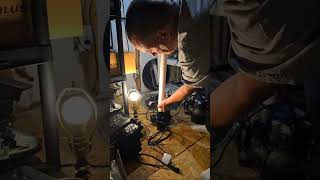 3AM Sump Pump Install [upl. by Mulac56]