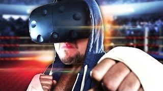 jacksepticeye  ONE PUNCH MAN Thrill Of The Fight HTC Vive Virtual Reality [upl. by Ahsac]