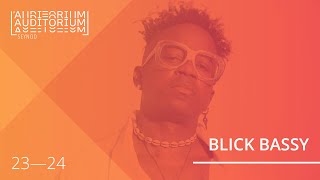 Blick Bassy — quotMádibáquot [upl. by Brendis]