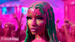 Nicki Minaj  Hardest Verses Megamix 2024 [upl. by Xela]