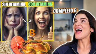 ¡Necesita Reemplazar esta Vitamina con urgencia [upl. by Nauht615]