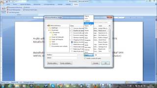 Videoaula Zotero 02 utilizando no Word [upl. by Rellim208]