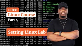 Setup a Linux Lab FAST and EASY in the Cloud  FREE Linux Course Part 4 [upl. by Ojillek]