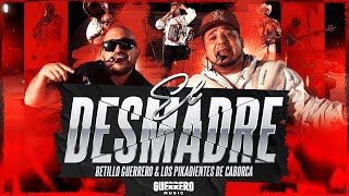 El Desmadre  Betillo Guerrero x Los Pikadientes De Caborca Video Oficial [upl. by Learsiy]