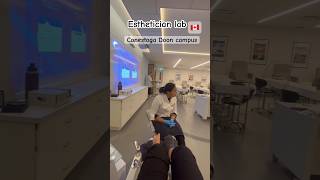 🇨🇦Conestoga College Doon campusbeauty classviral conestogacollegeconestogashortsfeed canada [upl. by Cogswell]