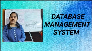 INTRODUCTION DATABASE MANAGEMENT SYSTEM [upl. by Eladnwahs]