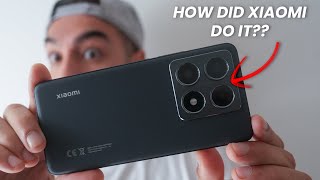 Xiaomi 14T Pro  Cheaper amp Better Than The Best  BLIND CAMERA TEST BENCHMARKS REVIEW [upl. by Anerda]