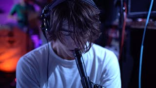 Geese  Full Performance Live on KEXP at Home [upl. by Nyleve]