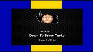 Down To Brass Tacks  Bajans real funny excerpt 092111 [upl. by Hutton]