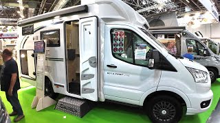 Small camper 2025 CHAUSSON S514 [upl. by Chilcote]