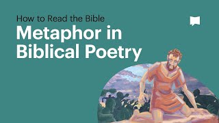 Metaphor in Biblical Poetry [upl. by Gareth282]