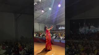 Taj Mahotsav backstage video diaries  Maithilis Life [upl. by Norrehs]