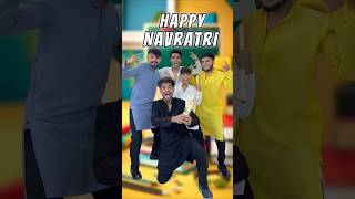 Happy Navratri 🫶⛳️ comedy jagga funny happynavratri aaganwadikebacche dhonisir shorts [upl. by Rehctaht]