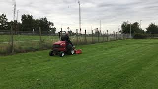 Toro Groundmaster 3280 D [upl. by Irwin]